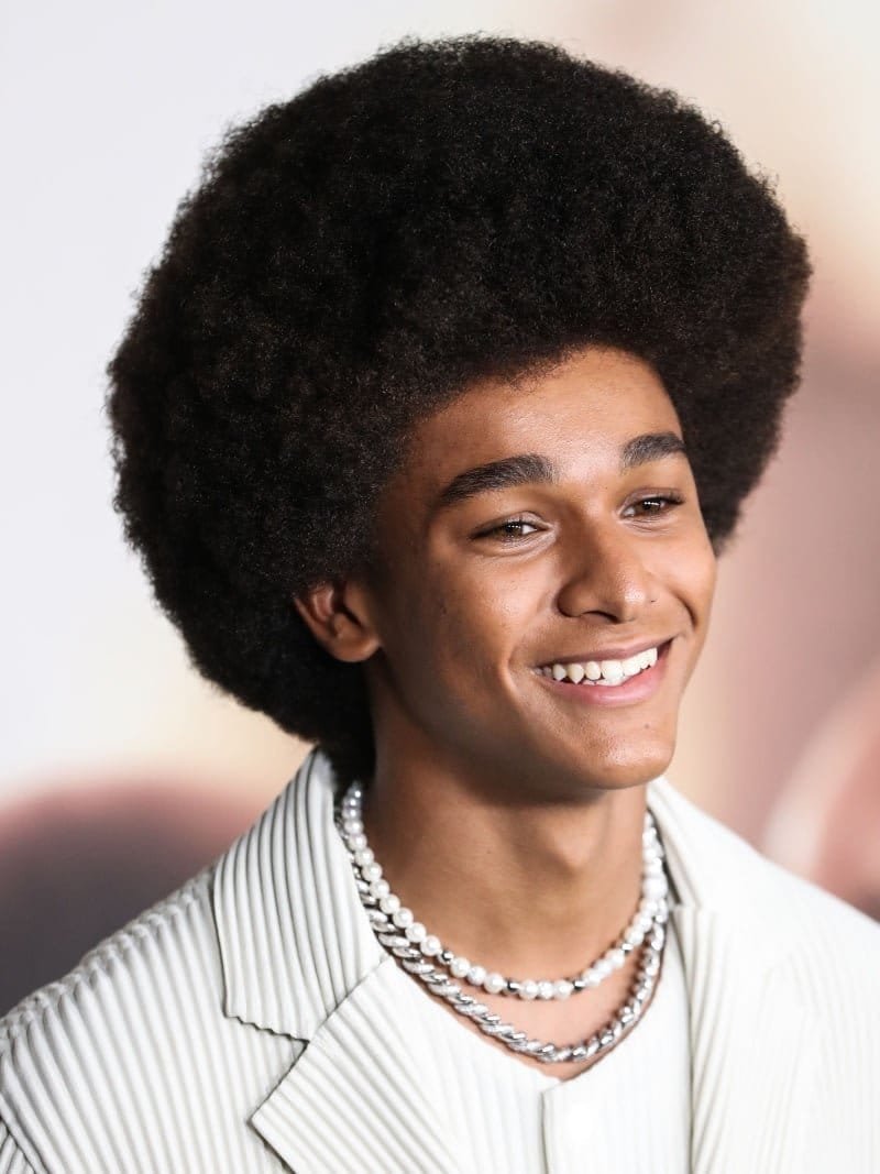 Afro Haare Manner 5 Afro Haare Männer