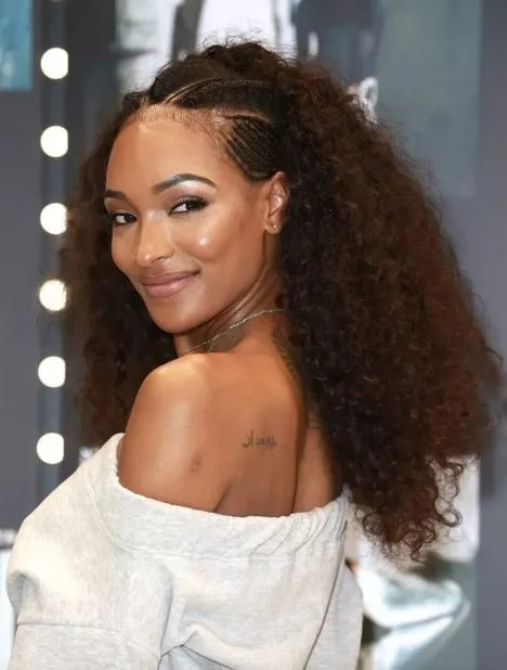 Afro Haare Frisuren 6 afro frisur, afro haare frisuren, afro haare pflegen, afrikanische zöpfe flechten, afrikanische zöpfe flechten lassen, afro flechten, afro frisur frauen, afro frisur mann, afro frisuren jungs,