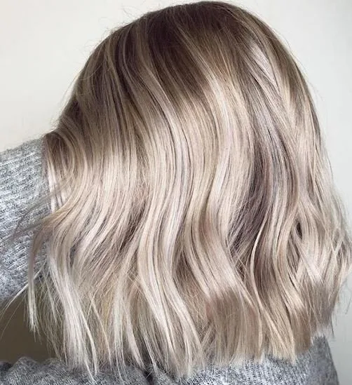 Aschblond glossing haare, Haar glossing aschblond, Glossing aschblond dm, Wella glossing aschblond.