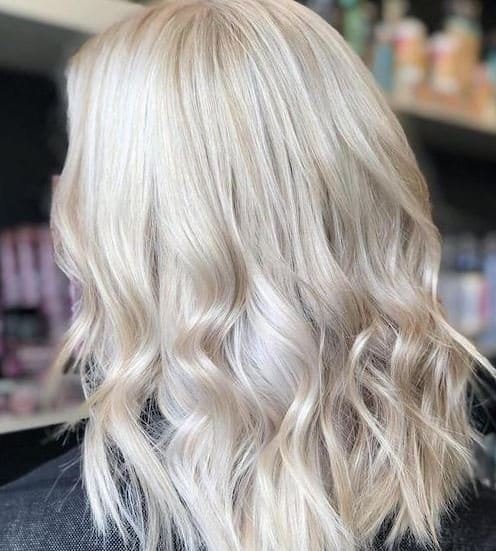 Aschblond glossing haare, Haar glossing aschblond, Glossing aschblond dm, Wella glossing aschblond.