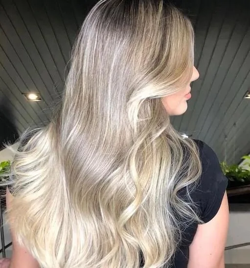 Aschblond glossing haare, Haar glossing aschblond, Glossing aschblond dm, Wella glossing aschblond.
