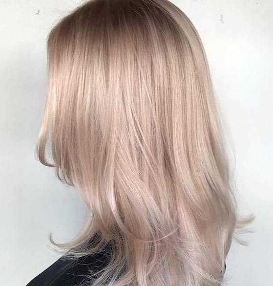 Aschblond glossing haare, Haar glossing aschblond, Glossing aschblond dm, Wella glossing aschblond.