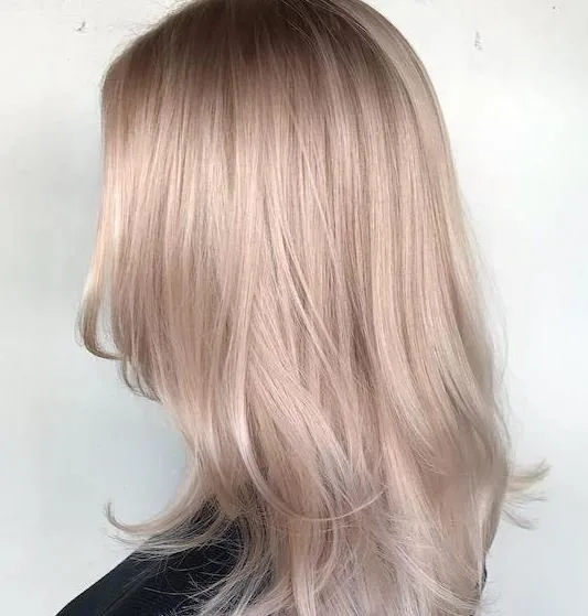 Aschblond glossing haare, Haar glossing aschblond, Glossing aschblond dm, Wella glossing aschblond.