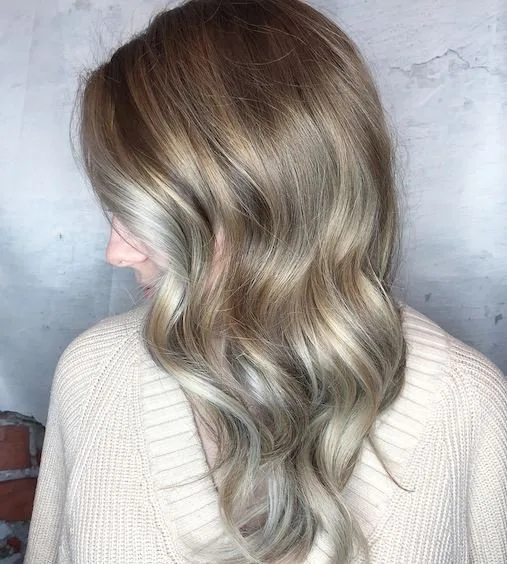 Aschblond glossing haare, Haar glossing aschblond, Glossing aschblond dm, Wella glossing aschblond.