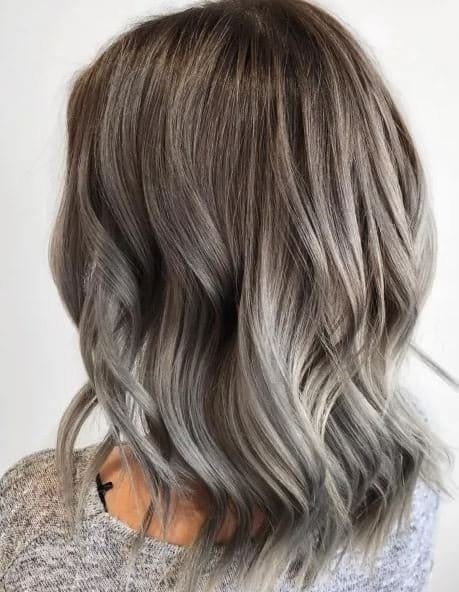 Braune Haare Mit Blonden Strähnen 19 Braune haare mit blonden strähnen,