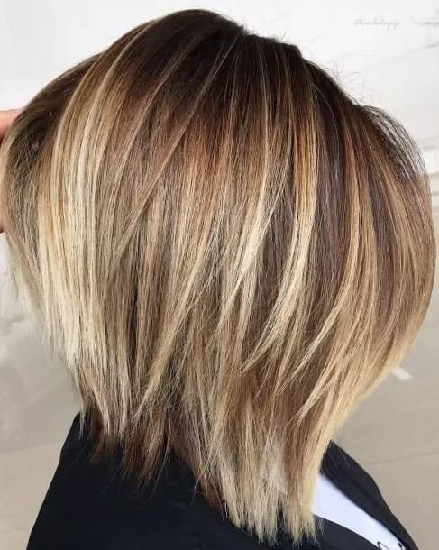 Braune Haare Mit Blonden Strähnen 4 Braune haare mit blonden strähnen,