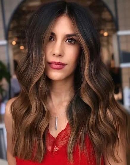 caramel kupfer haare mit blonden strahnen 20 Caramel Kupfer Haare Mit Blonden Strähnen