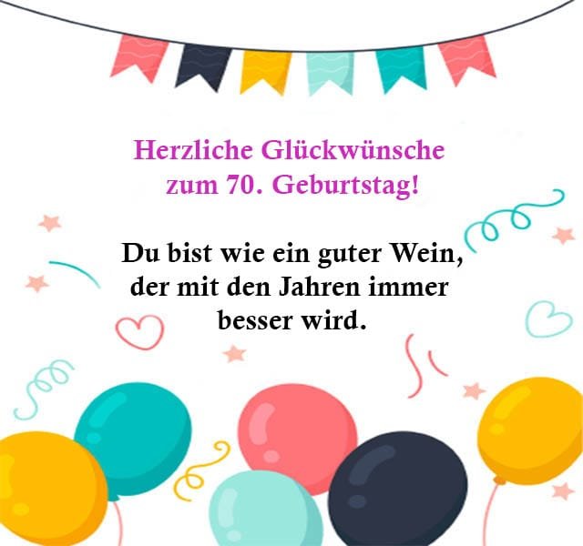 Glückwünsche Zum 70. Geburtstag Persönlich 2 gluckwunsche-zum-70-geburtstag-personlich