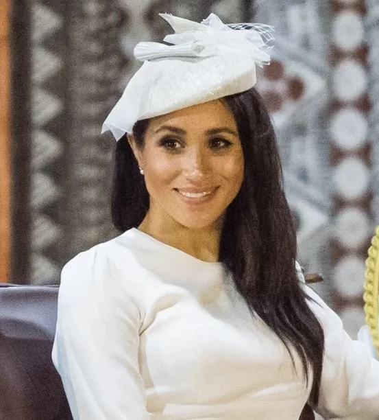 meghan markle afro haare