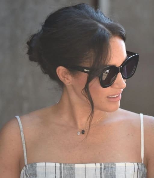 meghan markle afro haare