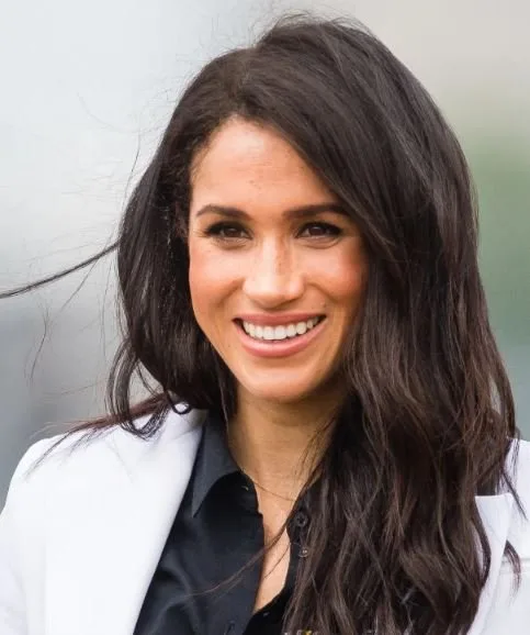 meghan markle afro haare 14 Meghan Markle Afro Haare