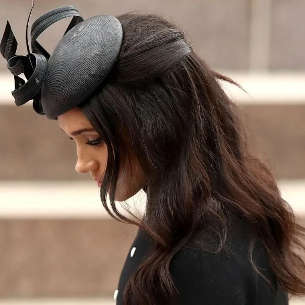 meghan markle afro haare