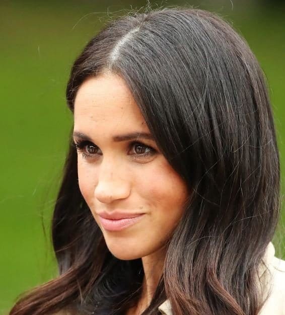 meghan markle afro haare