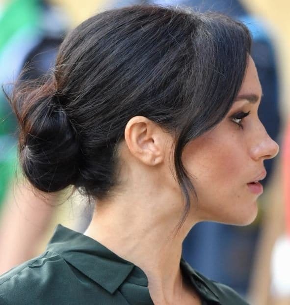 meghan markle afro haare