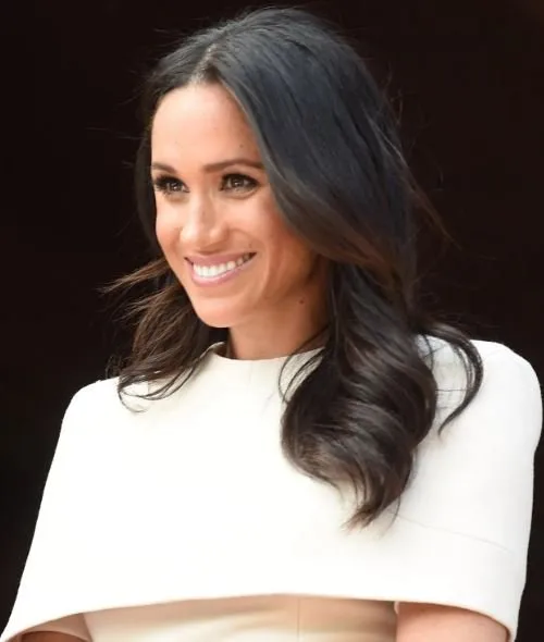meghan markle afro haare 21 Meghan Markle Afro Haare