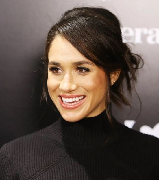 meghan markle afro haare