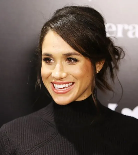 meghan markle afro haare