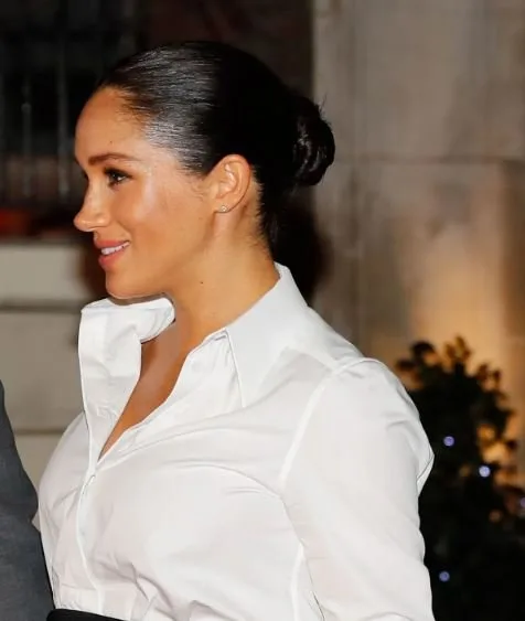 meghan markle afro haare