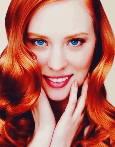 Rote Haare Mit Blauen Augen 3 Rote haare mit blauen augen, rote haare blaue augen, passen rote haare zu blauen augen, rote haarfarbe blaue augen.