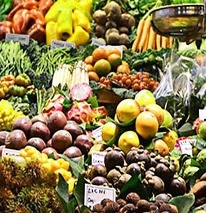 Holen Sie sich Nährstoffe und Heilung aus Obst