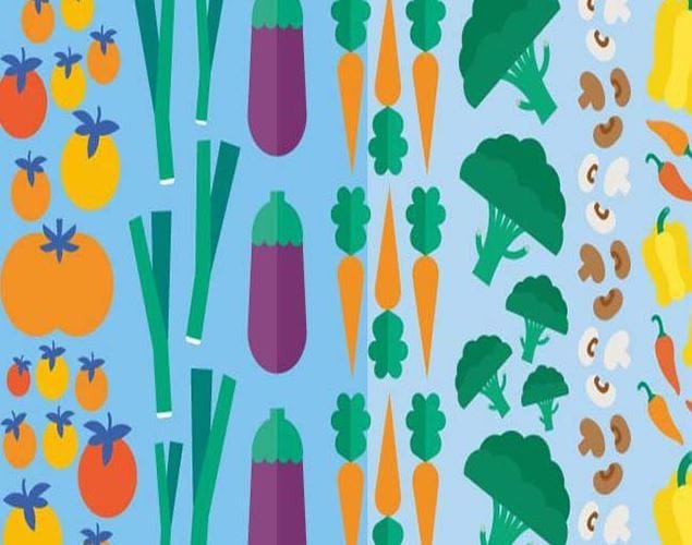 Mehr als frisch: Gemüseauswahl für alle