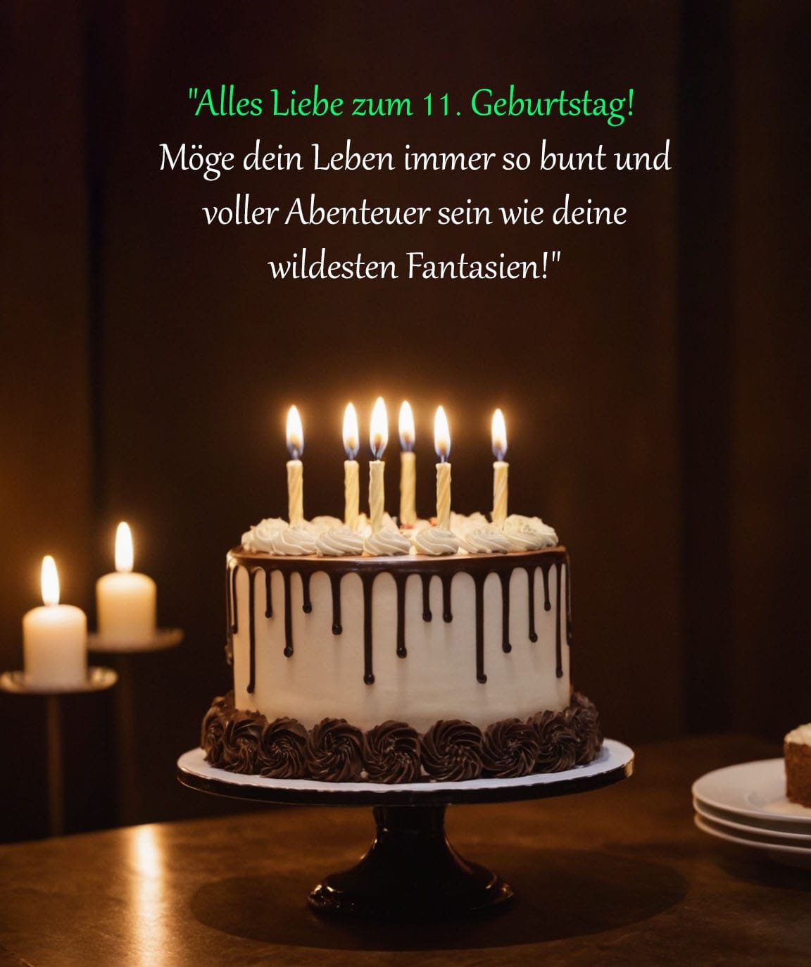 Schöne Sprüche und Glückwünsche zum 11. Geburtstag 3 Sprüche Und Glückwünsche Zum 11. Geburtstag