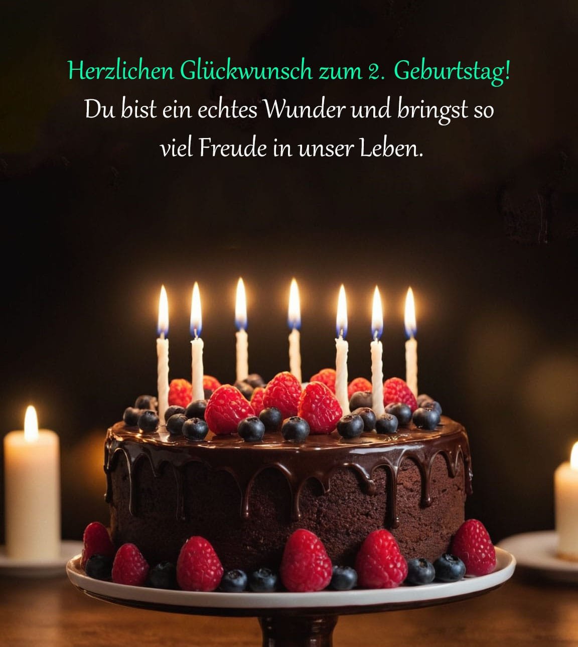 Schöne Sprüche und Glückwünsche zum 2. Geburtstag 3 Sprüche Und Glückwünsche Zum 2. Geburtstag