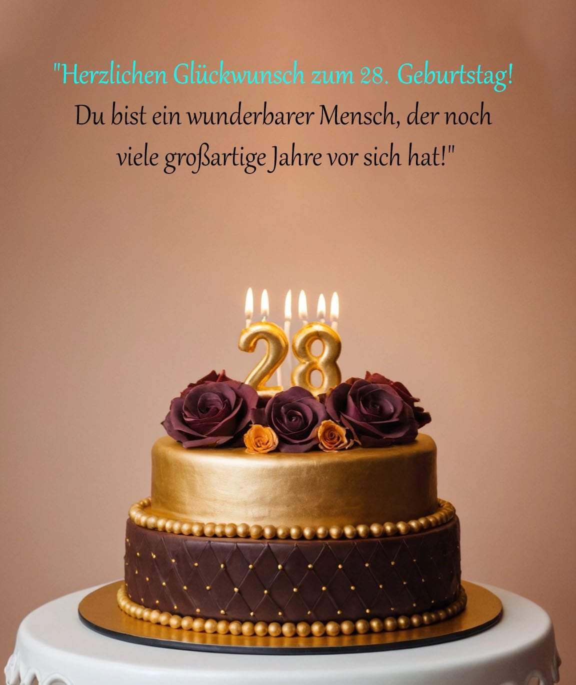 Schöne Sprüche und Glückwünsche zum 28. Geburtstag 1 Sprüche Und Glückwünsche Zum 28. Geburtstag