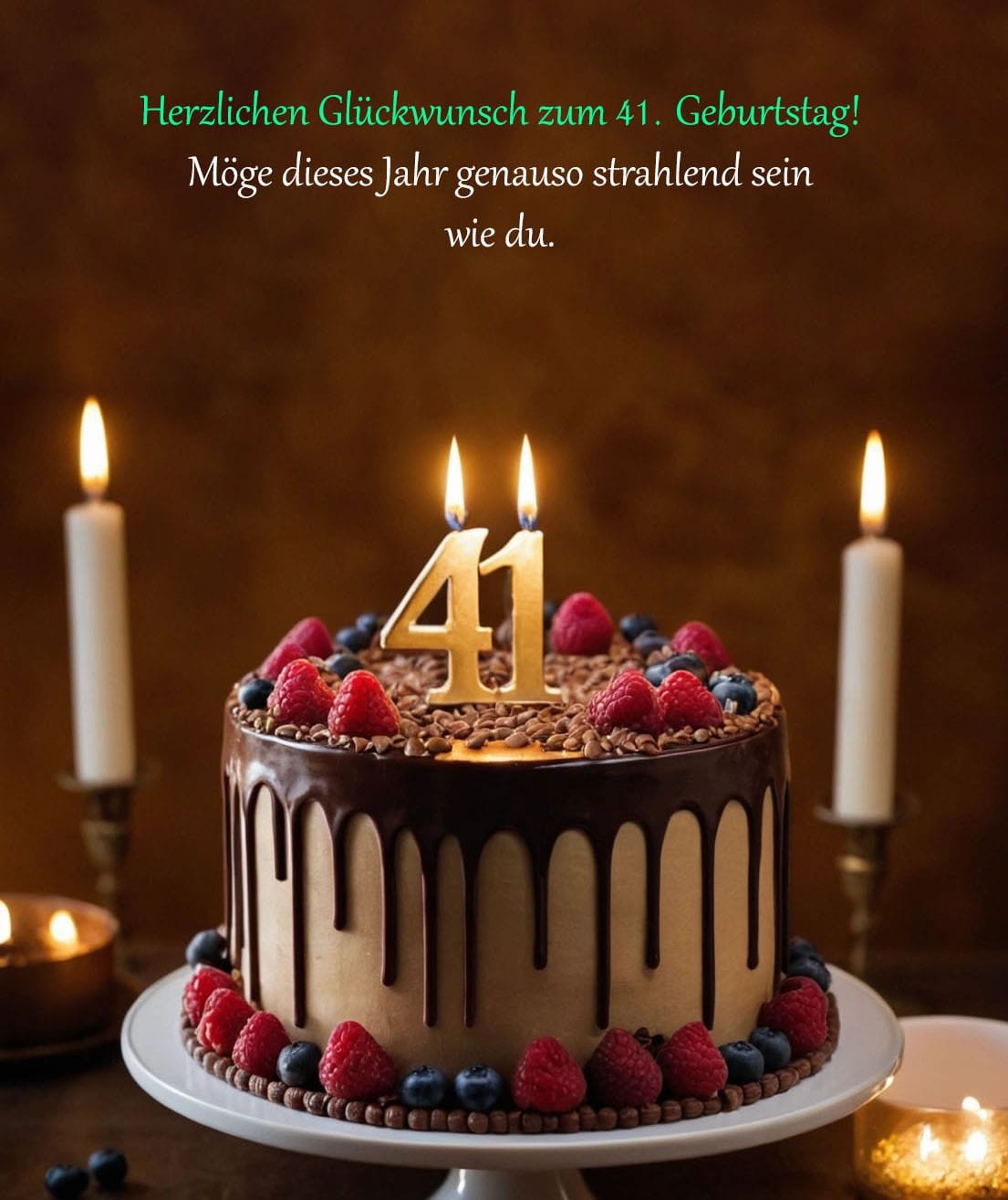 Schöne Sprüche und Glückwünsche zum 41. Geburtstag 1 Sprüche und glückwünsche zum 41. Geburtstag. Kurz sprüche für glückwünsche zum 41. Geburtstag für freundin. Lustig Sprüche und glückwünsche zum 41. Geburtstag tochter. Sprüche und glückwünsche zum 41. Geburtstag sohn. Sprüche und glückwünsche zum 41. Geburtstag frau. Sprüche und glückwünsche zum 41 geburtstag mann. Sprüche für glückwünsche zum 41. Geburtstag für eine schwester. Sprüche für glückwünsche zum 41. Geburtstag für einen bruder. Sprüche und glückwünsche zum 41. Geburtstag junge. Glückwünsche zum geburtstag 41 jahre.