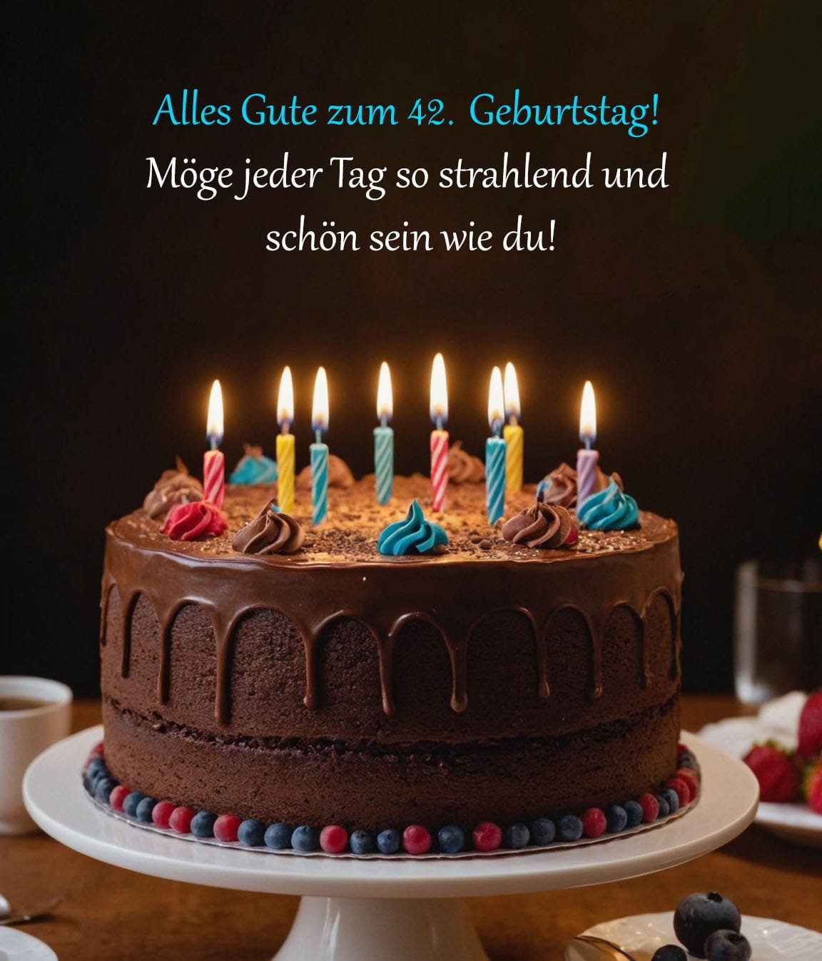 Schöne Sprüche und Glückwünsche zum 42. Geburtstag 2 Sprüche und glückwünsche zum 42. Geburtstag. Kurz sprüche für glückwünsche zum 42. Geburtstag für freundin. Lustig Sprüche und glückwünsche zum 42. Geburtstag tochter. Sprüche und glückwünsche zum 42. Geburtstag sohn. Sprüche und glückwünsche zum 42. Geburtstag frau. Sprüche und glückwünsche zum 42 geburtstag mann. Sprüche für glückwünsche zum 42. Geburtstag für eine schwester. Sprüche für glückwünsche zum 42. Geburtstag für einen bruder. Sprüche und glückwünsche zum 42. Geburtstag junge. Glückwünsche zum geburtstag 42 jahre.