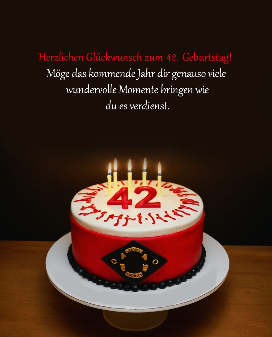 Schöne Sprüche und Glückwünsche zum 42. Geburtstag 1 Sprüche und glückwünsche zum 42. Geburtstag. Kurz sprüche für glückwünsche zum 42. Geburtstag für freundin. Lustig Sprüche und glückwünsche zum 42. Geburtstag tochter. Sprüche und glückwünsche zum 42. Geburtstag sohn. Sprüche und glückwünsche zum 42. Geburtstag frau. Sprüche und glückwünsche zum 42 geburtstag mann. Sprüche für glückwünsche zum 42. Geburtstag für eine schwester. Sprüche für glückwünsche zum 42. Geburtstag für einen bruder. Sprüche und glückwünsche zum 42. Geburtstag junge. Glückwünsche zum geburtstag 42 jahre.