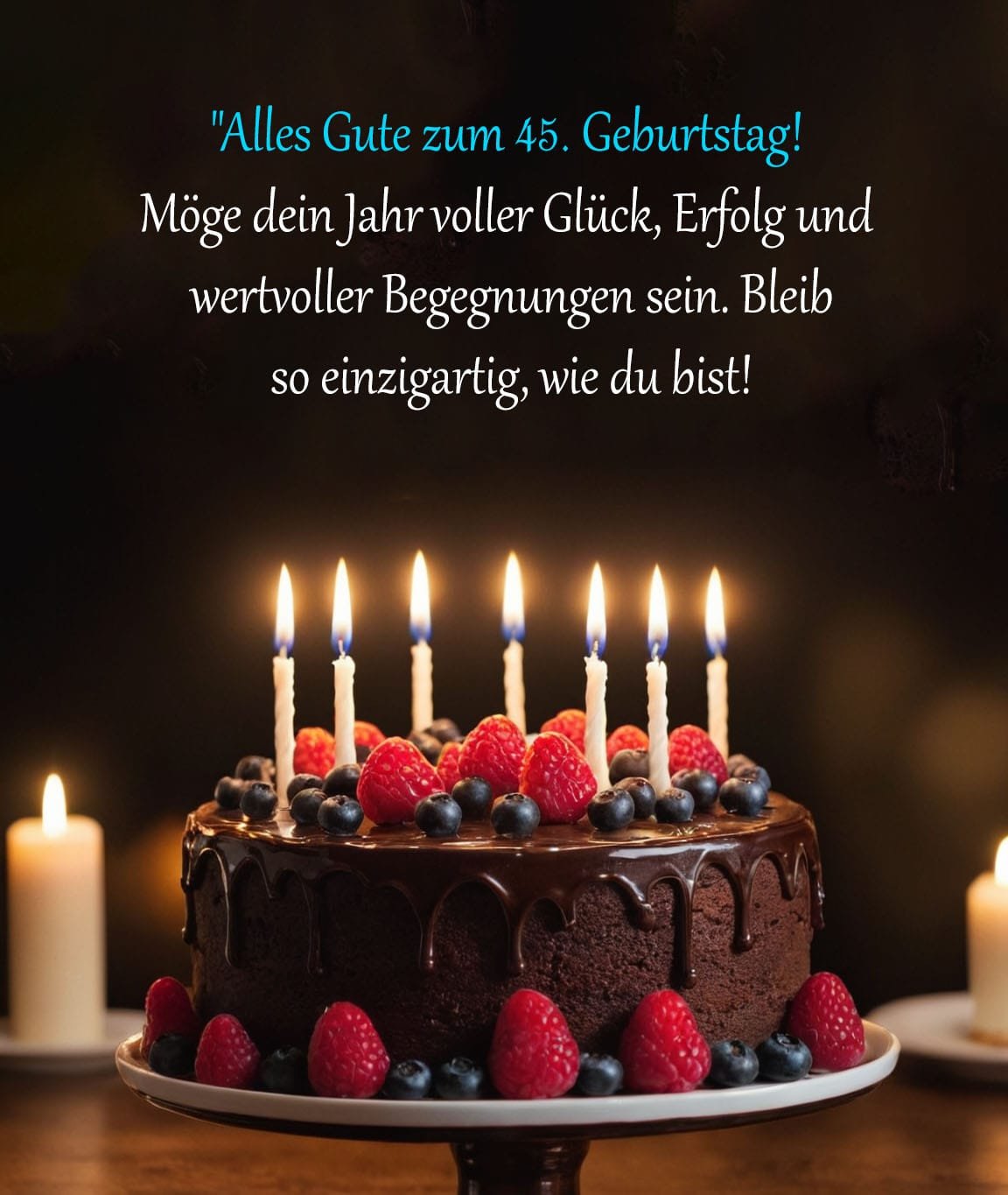 Schöne Sprüche und Glückwünsche zum 45. Geburtstag 3 Sprüche und glückwünsche zum 45. Geburtstag. Kurz sprüche für glückwünsche zum 45. Geburtstag für freundin. Lustig Sprüche und glückwünsche zum 45. Geburtstag tochter. Sprüche und glückwünsche zum 45. Geburtstag sohn. Sprüche und glückwünsche zum 45. Geburtstag frau. Sprüche und glückwünsche zum 45 geburtstag mann. Sprüche für glückwünsche zum 45. Geburtstag für eine schwester. Sprüche für glückwünsche zum 45. Geburtstag für einen bruder. Sprüche und glückwünsche zum 45. Geburtstag junge. Glückwünsche zum geburtstag 45 jahre.