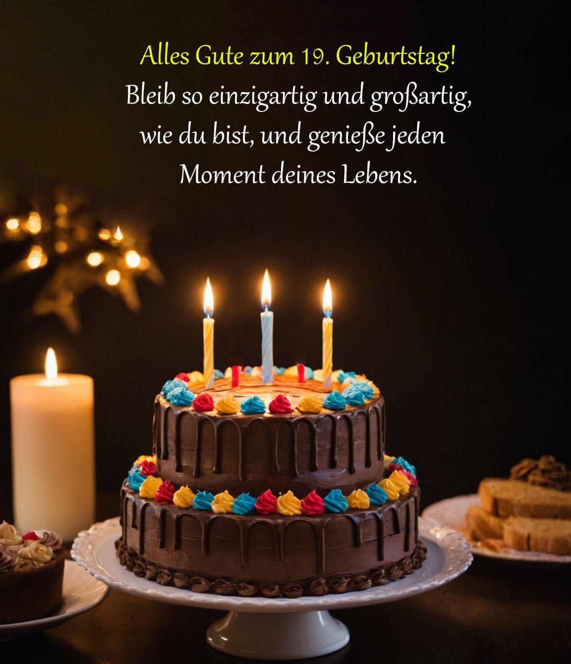 Schöne Sprüche und Glückwünsche zum 19. Geburtstag 2 Sprüche und glückwünsche zum 19. Geburtstag. Sprüche und glückwünsche zum 19. Geburtstag kurz. Sprüche und glückwünsche zum 19. Geburtstag junge. Sprüche und glückwünsche zum 19. Geburtstag enkel. Sprüche und glückwünsche zum 19. Geburtstag enkelin. Sprüche und glückwünsche zum 19. Geburtstag sohn. Sprüche und glückwünsche zum 19. Geburtstag mädchen. Sprüche und glückwünsche zum 19. Geburtstag neffe. Sprüche und glückwünsche zum 19. Geburtstag tochter. Sprüche und glückwünsche zum 19. Geburtstag lustig. Sprüche und glückwünsche zum 19 geburtstag patenkind.