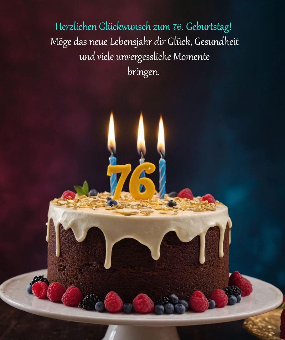 Schöne Sprüche und Glückwünsche zum 76. Geburtstag 1 Sprüche und glückwünsche zum 76. Geburtstag. Kurz sprüche für glückwünsche zum 76. Geburtstag für freundin. Lustig Sprüche und glückwünsche zum 76. Geburtstag tochter. Sprüche und glückwünsche zum 76. Geburtstag sohn. Sprüche und glückwünsche zum 76. Geburtstag frau. Sprüche und glückwünsche zum 76 geburtstag mann. Sprüche für glückwünsche zum 76. Geburtstag für eine schwester. Sprüche für glückwünsche zum 76. Geburtstag für einen bruder. Sprüche und glückwünsche zum 76. Geburtstag junge. Glückwünsche zum geburtstag 76 jahre.