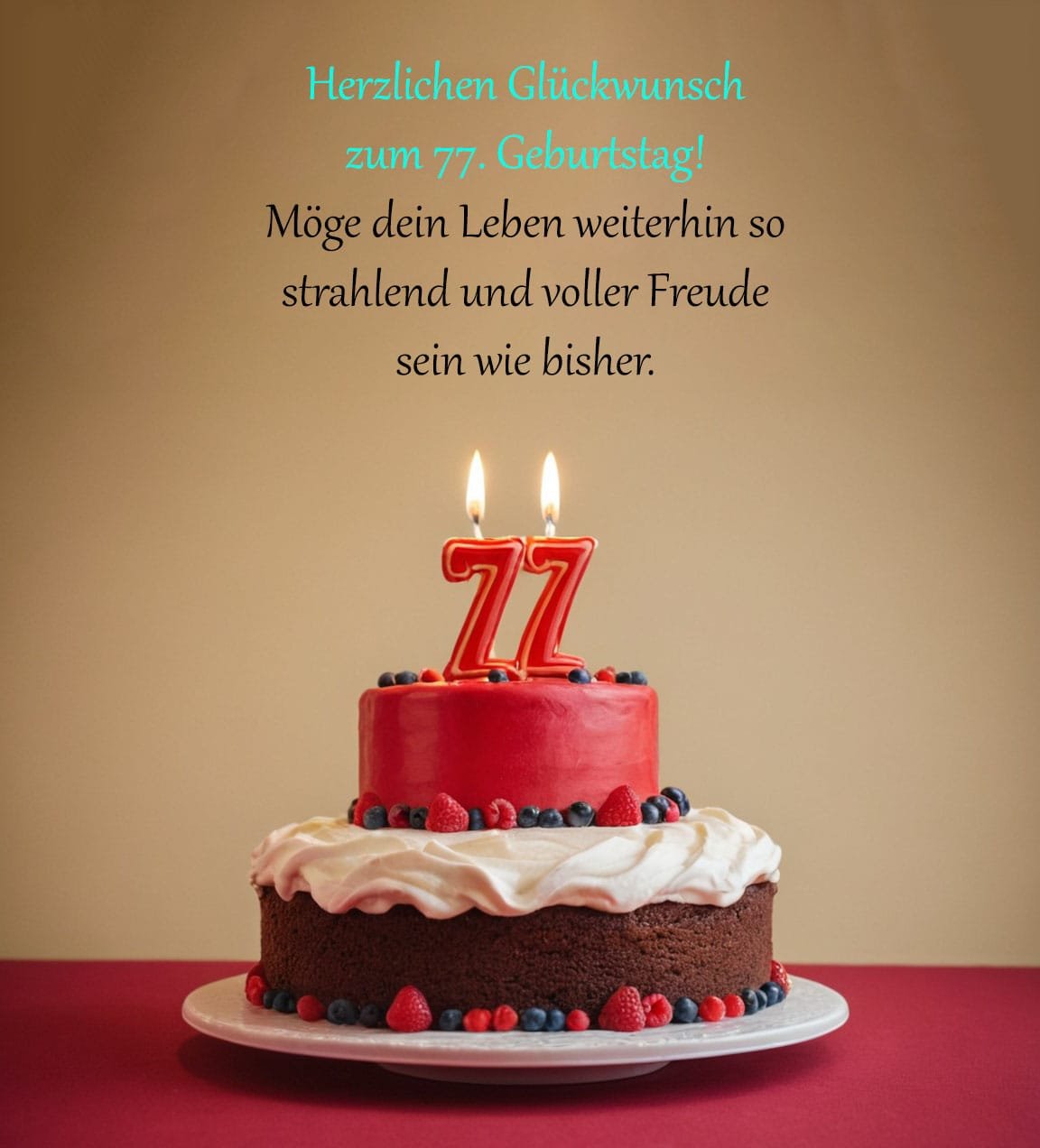 Schöne Sprüche und Glückwünsche zum 77. Geburtstag 1 Sprüche und glückwünsche zum 77. Geburtstag. Kurz sprüche für glückwünsche zum 77. Geburtstag für freundin. Lustig Sprüche und glückwünsche zum 77. Geburtstag tochter. Sprüche und glückwünsche zum 77. Geburtstag sohn. Sprüche und glückwünsche zum 77. Geburtstag frau. Sprüche und glückwünsche zum 77 geburtstag mann. Sprüche für glückwünsche zum 77. Geburtstag für eine schwester. Sprüche für glückwünsche zum 77. Geburtstag für einen bruder. Sprüche und glückwünsche zum 77. Geburtstag junge. Glückwünsche zum geburtstag 77 jahre.
