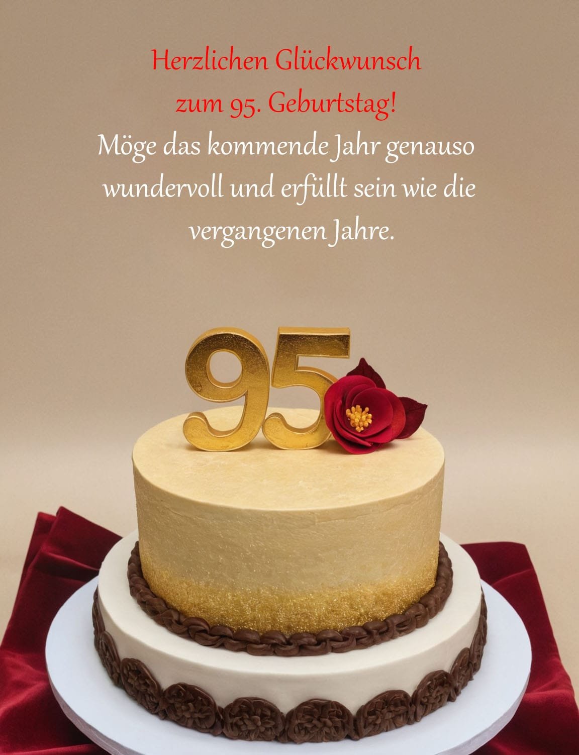 Schöne Sprüche und Glückwünsche zum 95. Geburtstag 1 Sprüche und glückwünsche zum 95. Geburtstag. Kurz sprüche für glückwünsche zum 95. Geburtstag für freundin. Lustig Sprüche und glückwünsche zum 95. Geburtstag tochter. Sprüche und glückwünsche zum 95. Geburtstag sohn. Sprüche und glückwünsche zum 95. Geburtstag frau. Sprüche und glückwünsche zum 95 geburtstag mann. Sprüche für glückwünsche zum 95. Geburtstag für eine schwester. Sprüche für glückwünsche zum 95. Geburtstag für einen bruder. Sprüche und glückwünsche zum 95. Geburtstag junge. Glückwünsche zum geburtstag 95 jahre.